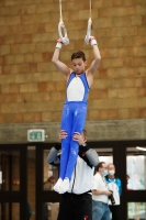 Thumbnail - Bayern - Erik Wiederhold - Kunstturnen - 2021 - Deutschlandpokal Schwäbisch-Gmünd - Teilnehmer - AK 13 bis 14 02043_09654.jpg