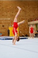 Thumbnail - Brandenburg - Fritz Kindermann - Artistic Gymnastics - 2021 - Deutschlandpokal Schwäbisch-Gmünd - Teilnehmer - AK 13 bis 14 02043_09662.jpg