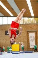 Thumbnail - Brandenburg - Fritz Kindermann - Artistic Gymnastics - 2021 - Deutschlandpokal Schwäbisch-Gmünd - Teilnehmer - AK 13 bis 14 02043_09689.jpg