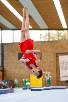 Thumbnail - Brandenburg - Fritz Kindermann - Artistic Gymnastics - 2021 - Deutschlandpokal Schwäbisch-Gmünd - Teilnehmer - AK 13 bis 14 02043_09690.jpg