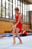 Thumbnail - Brandenburg - Fritz Kindermann - Artistic Gymnastics - 2021 - Deutschlandpokal Schwäbisch-Gmünd - Teilnehmer - AK 13 bis 14 02043_09692.jpg