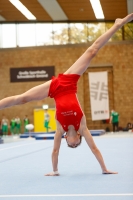 Thumbnail - Brandenburg - Fritz Kindermann - Artistic Gymnastics - 2021 - Deutschlandpokal Schwäbisch-Gmünd - Teilnehmer - AK 13 bis 14 02043_09693.jpg