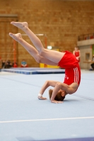 Thumbnail - Brandenburg - Fritz Kindermann - Artistic Gymnastics - 2021 - Deutschlandpokal Schwäbisch-Gmünd - Teilnehmer - AK 13 bis 14 02043_09694.jpg