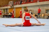 Thumbnail - Brandenburg - Fritz Kindermann - Artistic Gymnastics - 2021 - Deutschlandpokal Schwäbisch-Gmünd - Teilnehmer - AK 13 bis 14 02043_09695.jpg