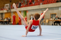 Thumbnail - Brandenburg - Fritz Kindermann - Artistic Gymnastics - 2021 - Deutschlandpokal Schwäbisch-Gmünd - Teilnehmer - AK 13 bis 14 02043_09696.jpg