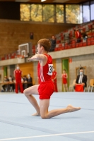 Thumbnail - Brandenburg - Fritz Kindermann - Artistic Gymnastics - 2021 - Deutschlandpokal Schwäbisch-Gmünd - Teilnehmer - AK 13 bis 14 02043_09698.jpg