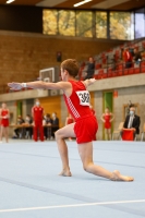 Thumbnail - Brandenburg - Fritz Kindermann - Artistic Gymnastics - 2021 - Deutschlandpokal Schwäbisch-Gmünd - Teilnehmer - AK 13 bis 14 02043_09699.jpg