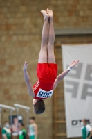 Thumbnail - Brandenburg - Fritz Kindermann - Artistic Gymnastics - 2021 - Deutschlandpokal Schwäbisch-Gmünd - Teilnehmer - AK 13 bis 14 02043_09702.jpg