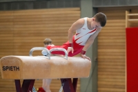Thumbnail - NRW - Florian Grela - Artistic Gymnastics - 2021 - Deutschlandpokal Schwäbisch-Gmünd - Teilnehmer - AK 13 bis 14 02043_09762.jpg