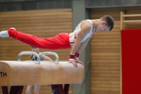 Thumbnail - NRW - Florian Grela - Artistic Gymnastics - 2021 - Deutschlandpokal Schwäbisch-Gmünd - Teilnehmer - AK 13 bis 14 02043_09764.jpg