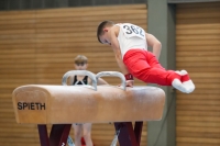 Thumbnail - NRW - Florian Grela - Artistic Gymnastics - 2021 - Deutschlandpokal Schwäbisch-Gmünd - Teilnehmer - AK 13 bis 14 02043_09765.jpg