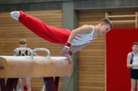 Thumbnail - NRW - Florian Grela - Artistic Gymnastics - 2021 - Deutschlandpokal Schwäbisch-Gmünd - Teilnehmer - AK 13 bis 14 02043_09766.jpg