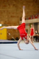 Thumbnail - Brandenburg - Felix Seemann - Gymnastique Artistique - 2021 - Deutschlandpokal Schwäbisch-Gmünd - Teilnehmer - AK 13 bis 14 02043_09785.jpg