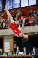 Thumbnail - Brandenburg - Felix Seemann - Gymnastique Artistique - 2021 - Deutschlandpokal Schwäbisch-Gmünd - Teilnehmer - AK 13 bis 14 02043_09787.jpg