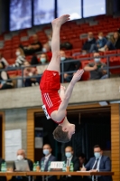 Thumbnail - Brandenburg - Felix Seemann - Gymnastique Artistique - 2021 - Deutschlandpokal Schwäbisch-Gmünd - Teilnehmer - AK 13 bis 14 02043_09788.jpg