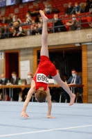 Thumbnail - Brandenburg - Felix Seemann - Gymnastique Artistique - 2021 - Deutschlandpokal Schwäbisch-Gmünd - Teilnehmer - AK 13 bis 14 02043_09792.jpg