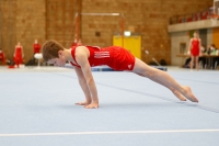 Thumbnail - Brandenburg - Felix Seemann - Gymnastique Artistique - 2021 - Deutschlandpokal Schwäbisch-Gmünd - Teilnehmer - AK 13 bis 14 02043_09796.jpg
