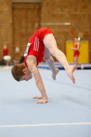 Thumbnail - Brandenburg - Felix Seemann - Gymnastique Artistique - 2021 - Deutschlandpokal Schwäbisch-Gmünd - Teilnehmer - AK 13 bis 14 02043_09800.jpg