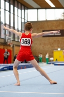 Thumbnail - Brandenburg - Felix Seemann - Gymnastique Artistique - 2021 - Deutschlandpokal Schwäbisch-Gmünd - Teilnehmer - AK 13 bis 14 02043_09805.jpg