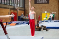Thumbnail - NRW - Nikita Prohorov - Artistic Gymnastics - 2021 - Deutschlandpokal Schwäbisch-Gmünd - Teilnehmer - AK 13 bis 14 02043_09809.jpg