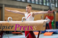 Thumbnail - NRW - Nikita Prohorov - Artistic Gymnastics - 2021 - Deutschlandpokal Schwäbisch-Gmünd - Teilnehmer - AK 13 bis 14 02043_09811.jpg