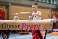 Thumbnail - NRW - Nikita Prohorov - Artistic Gymnastics - 2021 - Deutschlandpokal Schwäbisch-Gmünd - Teilnehmer - AK 13 bis 14 02043_09812.jpg