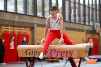 Thumbnail - NRW - Nikita Prohorov - Artistic Gymnastics - 2021 - Deutschlandpokal Schwäbisch-Gmünd - Teilnehmer - AK 13 bis 14 02043_09819.jpg