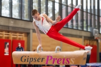 Thumbnail - NRW - Nikita Prohorov - Artistic Gymnastics - 2021 - Deutschlandpokal Schwäbisch-Gmünd - Teilnehmer - AK 13 bis 14 02043_09822.jpg