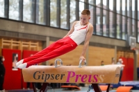 Thumbnail - NRW - Nikita Prohorov - Artistic Gymnastics - 2021 - Deutschlandpokal Schwäbisch-Gmünd - Teilnehmer - AK 13 bis 14 02043_09826.jpg