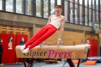 Thumbnail - NRW - Nikita Prohorov - Artistic Gymnastics - 2021 - Deutschlandpokal Schwäbisch-Gmünd - Teilnehmer - AK 13 bis 14 02043_09827.jpg