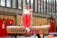 Thumbnail - NRW - Nikita Prohorov - Artistic Gymnastics - 2021 - Deutschlandpokal Schwäbisch-Gmünd - Teilnehmer - AK 13 bis 14 02043_09828.jpg