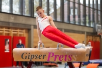 Thumbnail - NRW - Nikita Prohorov - Artistic Gymnastics - 2021 - Deutschlandpokal Schwäbisch-Gmünd - Teilnehmer - AK 13 bis 14 02043_09829.jpg