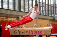 Thumbnail - NRW - Nikita Prohorov - Artistic Gymnastics - 2021 - Deutschlandpokal Schwäbisch-Gmünd - Teilnehmer - AK 13 bis 14 02043_09832.jpg