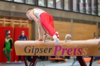 Thumbnail - NRW - Nikita Prohorov - Artistic Gymnastics - 2021 - Deutschlandpokal Schwäbisch-Gmünd - Teilnehmer - AK 13 bis 14 02043_09844.jpg