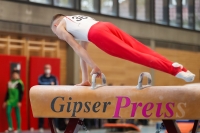 Thumbnail - NRW - Nikita Prohorov - Artistic Gymnastics - 2021 - Deutschlandpokal Schwäbisch-Gmünd - Teilnehmer - AK 13 bis 14 02043_09845.jpg