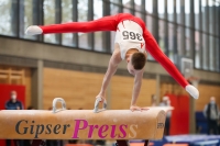 Thumbnail - NRW - Nikita Prohorov - Gymnastique Artistique - 2021 - Deutschlandpokal Schwäbisch-Gmünd - Teilnehmer - AK 13 bis 14 02043_09852.jpg