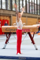 Thumbnail - NRW - Nikita Prohorov - Artistic Gymnastics - 2021 - Deutschlandpokal Schwäbisch-Gmünd - Teilnehmer - AK 13 bis 14 02043_09855.jpg