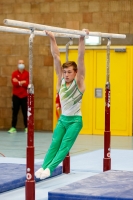 Thumbnail - Sachsen-Anhalt - Vince Renner - Gymnastique Artistique - 2021 - Deutschlandpokal Schwäbisch-Gmünd - Teilnehmer - AK 13 bis 14 02043_09867.jpg