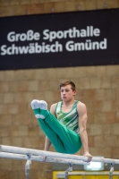 Thumbnail - Sachsen-Anhalt - Vince Renner - Gymnastique Artistique - 2021 - Deutschlandpokal Schwäbisch-Gmünd - Teilnehmer - AK 13 bis 14 02043_09872.jpg