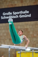 Thumbnail - Sachsen-Anhalt - Vince Renner - Gymnastique Artistique - 2021 - Deutschlandpokal Schwäbisch-Gmünd - Teilnehmer - AK 13 bis 14 02043_09874.jpg
