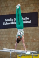 Thumbnail - Sachsen-Anhalt - Vince Renner - Gymnastique Artistique - 2021 - Deutschlandpokal Schwäbisch-Gmünd - Teilnehmer - AK 13 bis 14 02043_09876.jpg