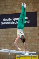 Thumbnail - Sachsen-Anhalt - Vince Renner - Gymnastique Artistique - 2021 - Deutschlandpokal Schwäbisch-Gmünd - Teilnehmer - AK 13 bis 14 02043_09877.jpg