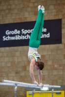 Thumbnail - Sachsen-Anhalt - Vince Renner - Gymnastique Artistique - 2021 - Deutschlandpokal Schwäbisch-Gmünd - Teilnehmer - AK 13 bis 14 02043_09878.jpg