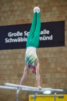Thumbnail - Sachsen-Anhalt - Vince Renner - Gymnastique Artistique - 2021 - Deutschlandpokal Schwäbisch-Gmünd - Teilnehmer - AK 13 bis 14 02043_09879.jpg