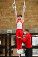 Thumbnail - Baden - Maximilian Glaeser - Artistic Gymnastics - 2021 - Deutschlandpokal Schwäbisch-Gmünd - Teilnehmer - AK 13 bis 14 02043_09906.jpg