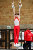 Thumbnail - Baden - Maximilian Glaeser - Artistic Gymnastics - 2021 - Deutschlandpokal Schwäbisch-Gmünd - Teilnehmer - AK 13 bis 14 02043_09908.jpg