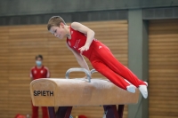 Thumbnail - Brandenburg - Felix Seemann - Gymnastique Artistique - 2021 - Deutschlandpokal Schwäbisch-Gmünd - Teilnehmer - AK 13 bis 14 02043_10077.jpg