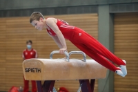 Thumbnail - Brandenburg - Felix Seemann - Gymnastique Artistique - 2021 - Deutschlandpokal Schwäbisch-Gmünd - Teilnehmer - AK 13 bis 14 02043_10078.jpg