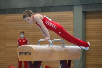 Thumbnail - Brandenburg - Felix Seemann - Gymnastique Artistique - 2021 - Deutschlandpokal Schwäbisch-Gmünd - Teilnehmer - AK 13 bis 14 02043_10079.jpg