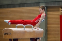 Thumbnail - Brandenburg - Felix Seemann - Artistic Gymnastics - 2021 - Deutschlandpokal Schwäbisch-Gmünd - Teilnehmer - AK 13 bis 14 02043_10105.jpg
